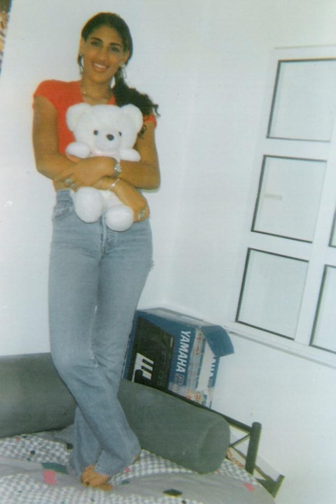 אפרת שרון ז״ל